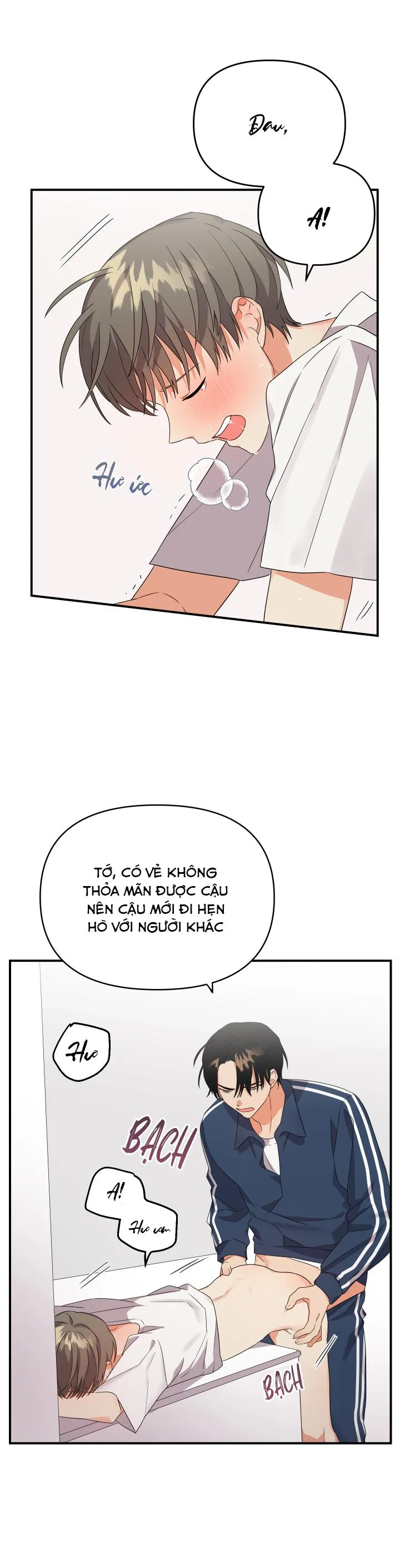 TÊN XẤU XA CỦA TÔI XXX Chapter 9 Trang 15