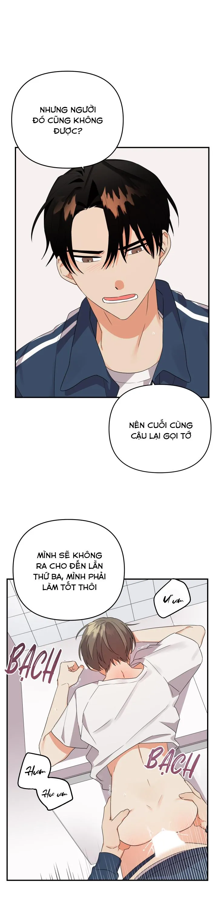 TÊN XẤU XA CỦA TÔI XXX Chapter 9 Trang 16
