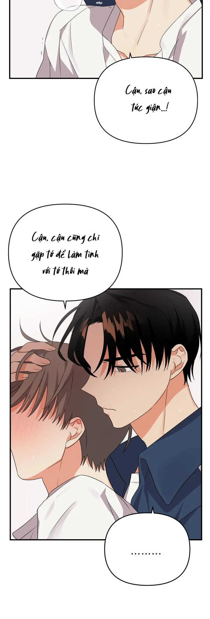 TÊN XẤU XA CỦA TÔI XXX Chapter 9 Trang 18