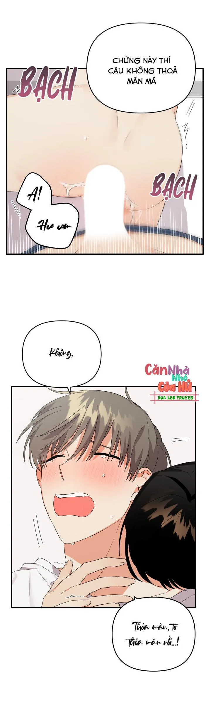 TÊN XẤU XA CỦA TÔI XXX Chapter 9 Trang 22