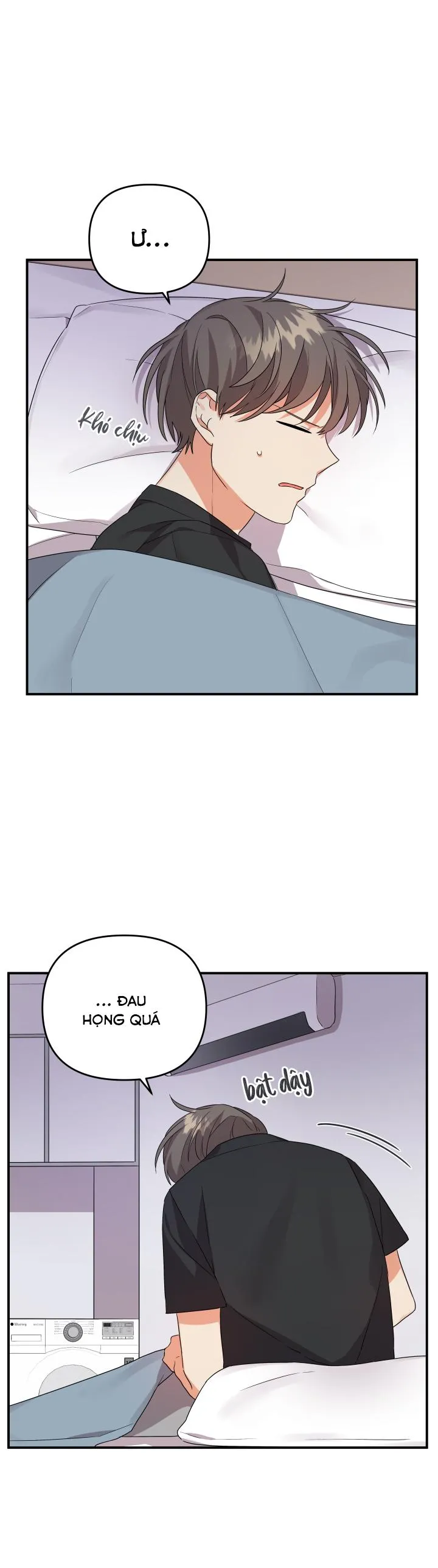 TÊN XẤU XA CỦA TÔI XXX Chapter 9 Trang 27