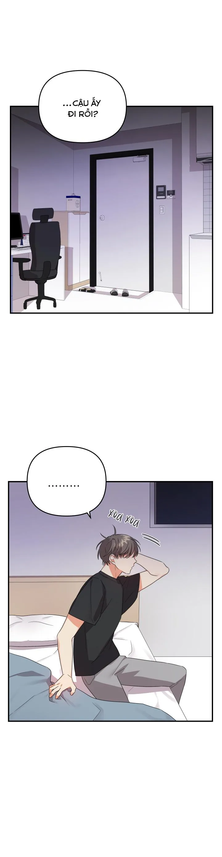 TÊN XẤU XA CỦA TÔI XXX Chapter 9 Trang 29