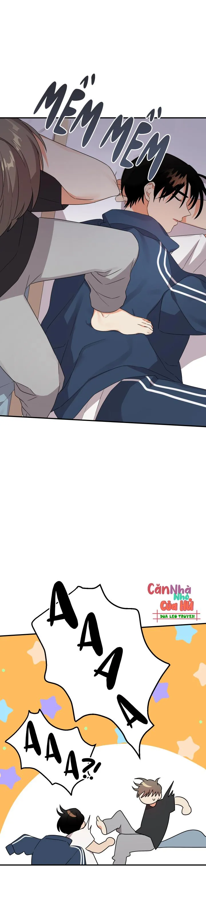 TÊN XẤU XA CỦA TÔI XXX Chapter 9 Trang 30