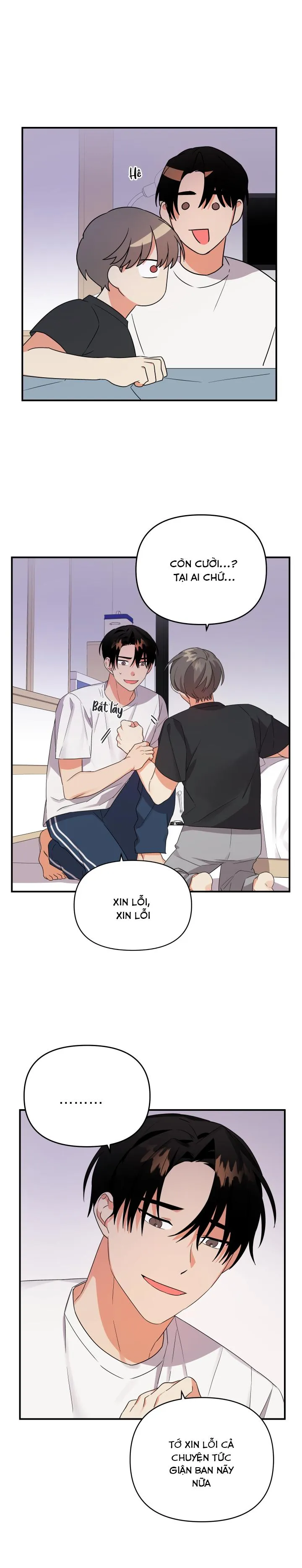 TÊN XẤU XA CỦA TÔI XXX Chapter 9 Trang 35