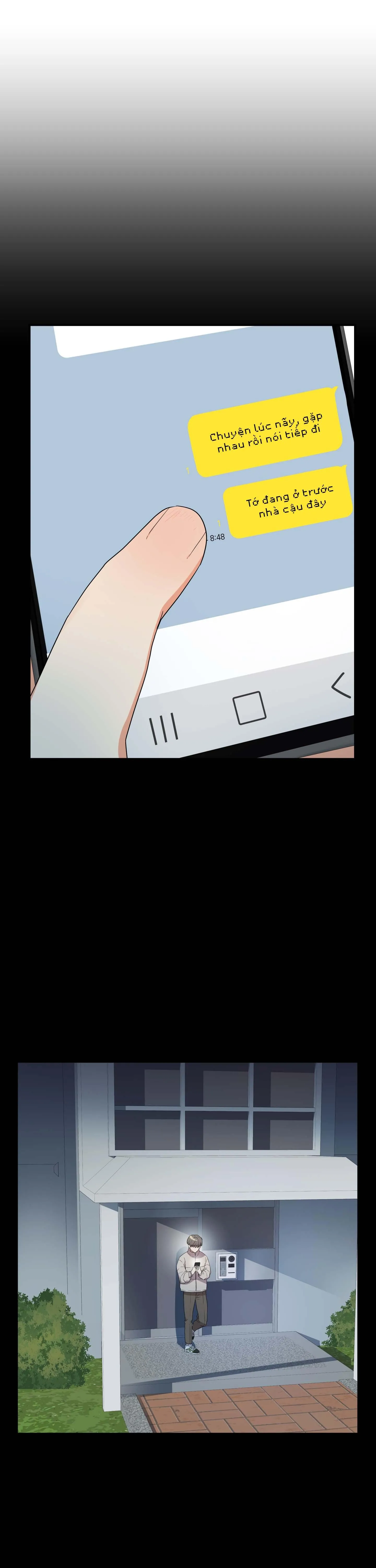 TÊN XẤU XA CỦA TÔI XXX Chapter 11 Trang 4