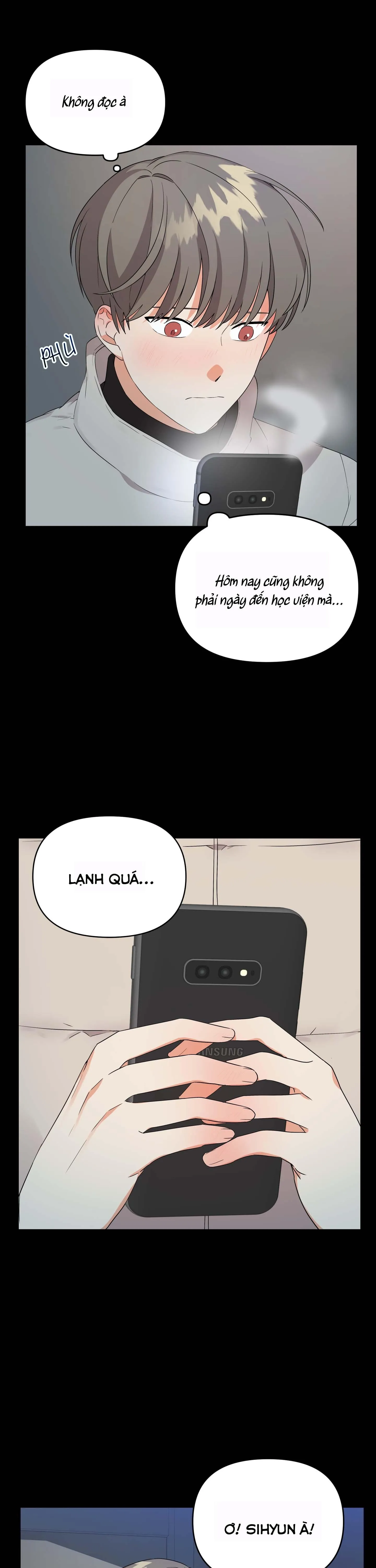 TÊN XẤU XA CỦA TÔI XXX Chapter 11 Trang 5