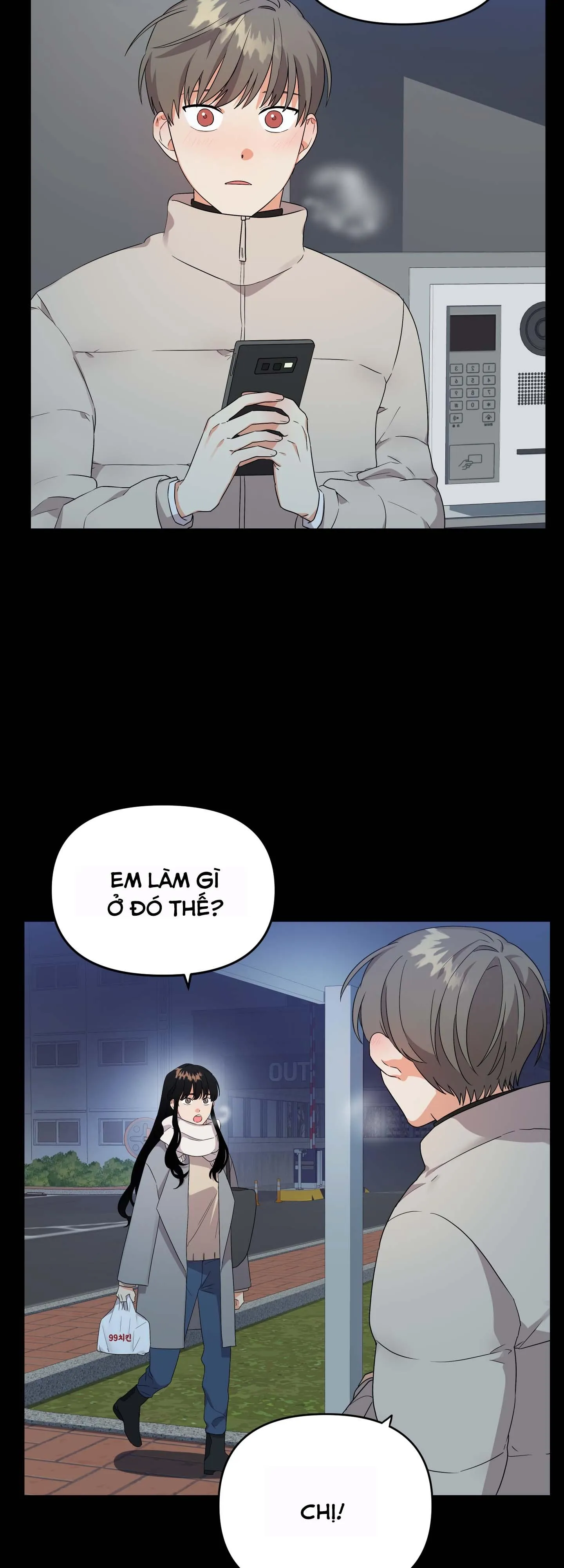 TÊN XẤU XA CỦA TÔI XXX Chapter 11 Trang 6