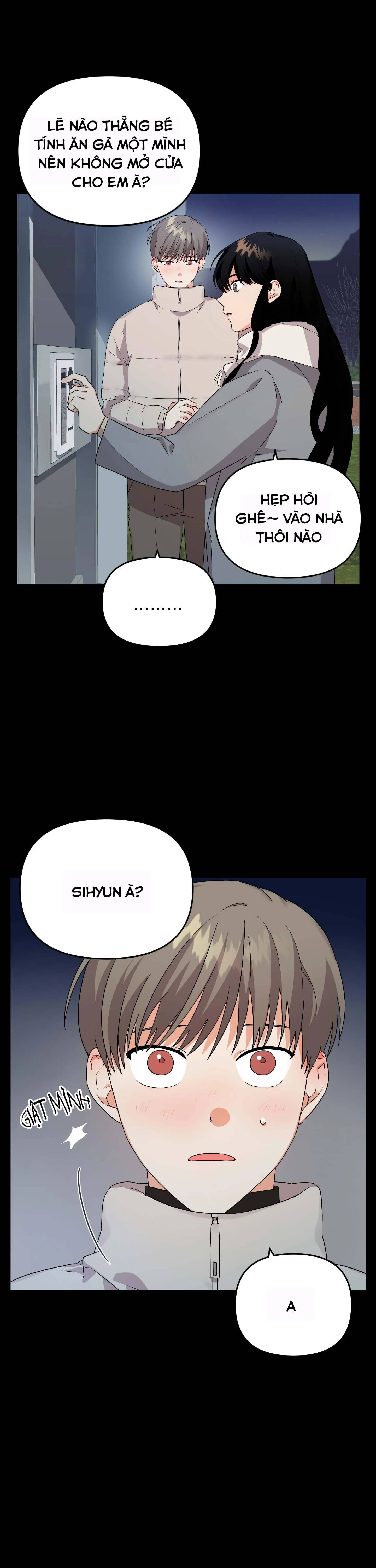 TÊN XẤU XA CỦA TÔI XXX Chapter 11 Trang 8