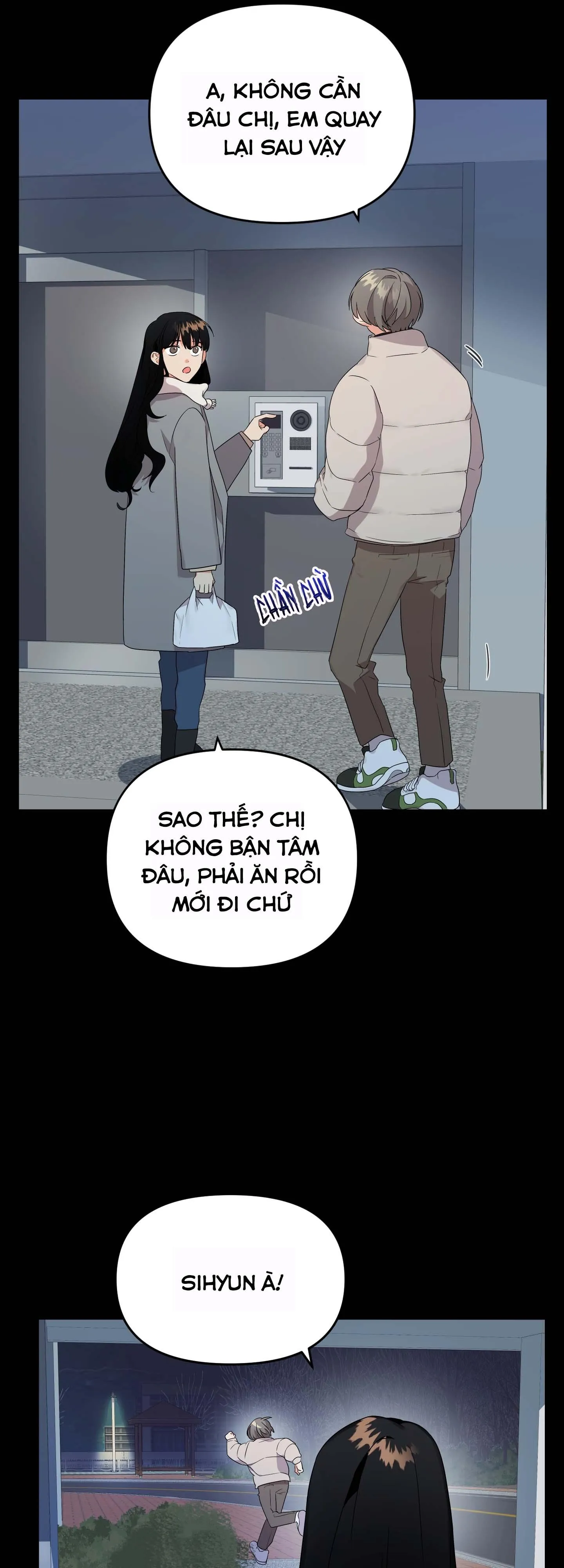 TÊN XẤU XA CỦA TÔI XXX Chapter 11 Trang 9