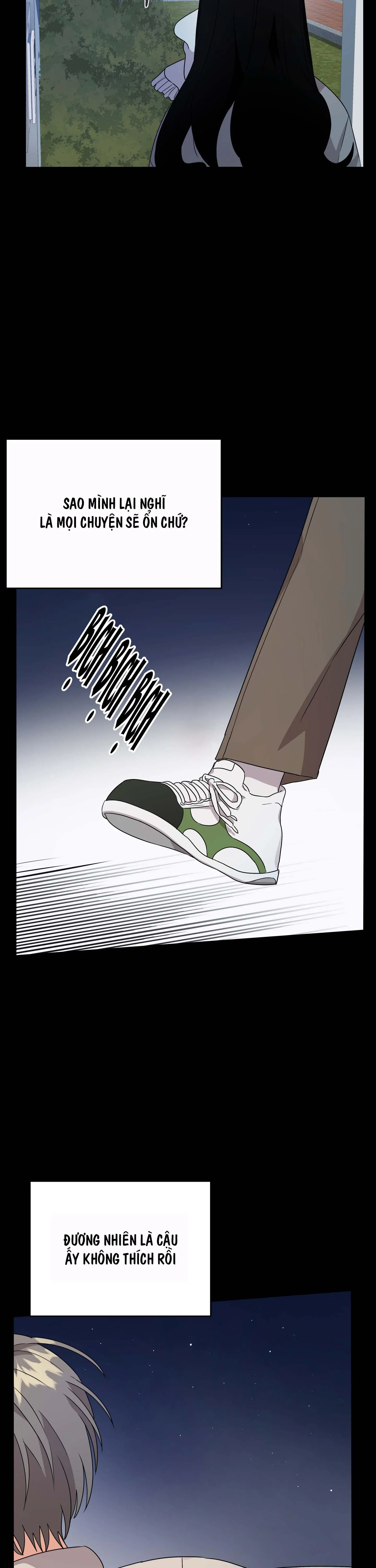 TÊN XẤU XA CỦA TÔI XXX Chapter 11 Trang 10