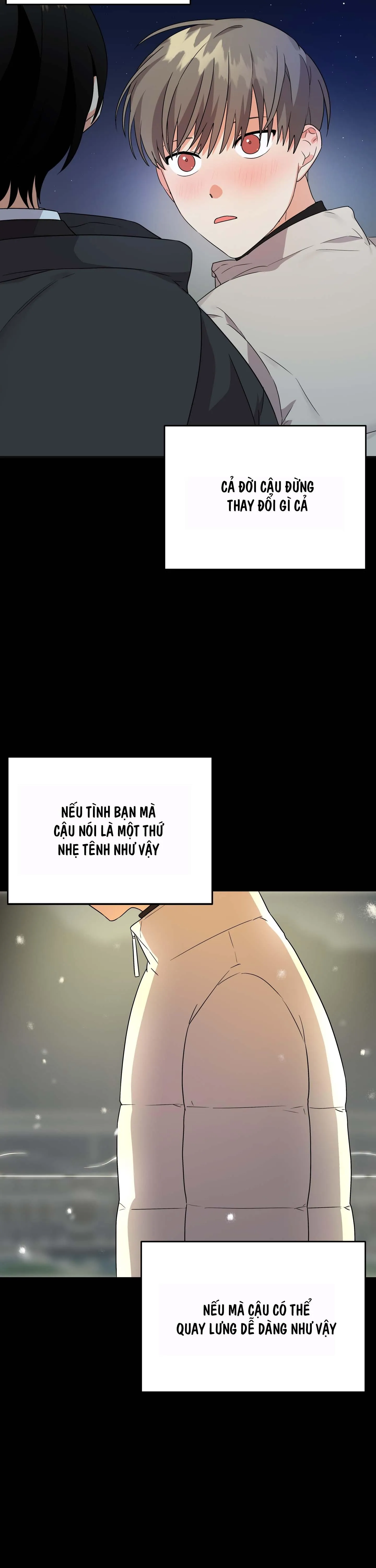 TÊN XẤU XA CỦA TÔI XXX Chapter 11 Trang 14