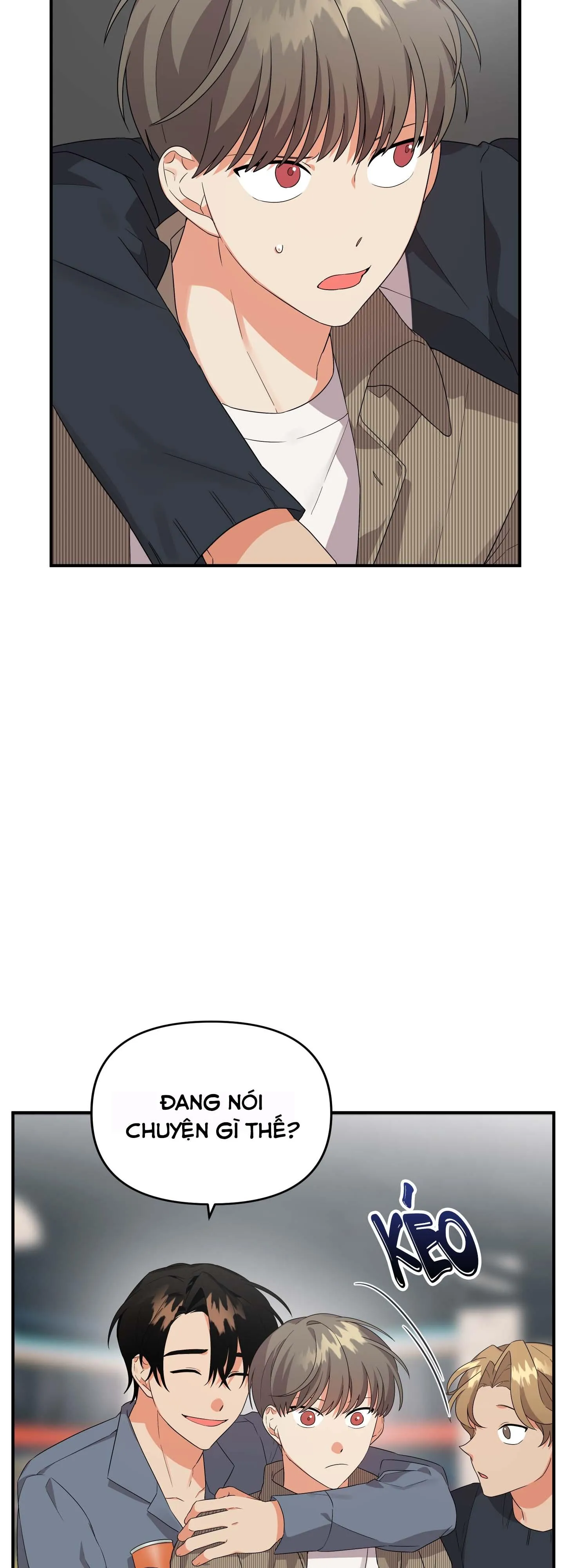 TÊN XẤU XA CỦA TÔI XXX Chapter 11 Trang 22