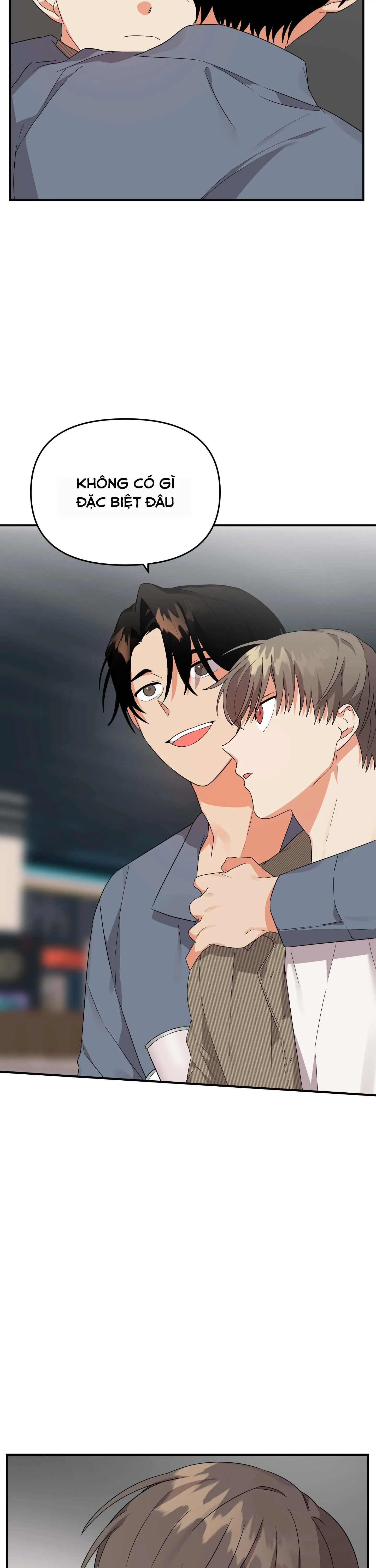 TÊN XẤU XA CỦA TÔI XXX Chapter 11 Trang 24