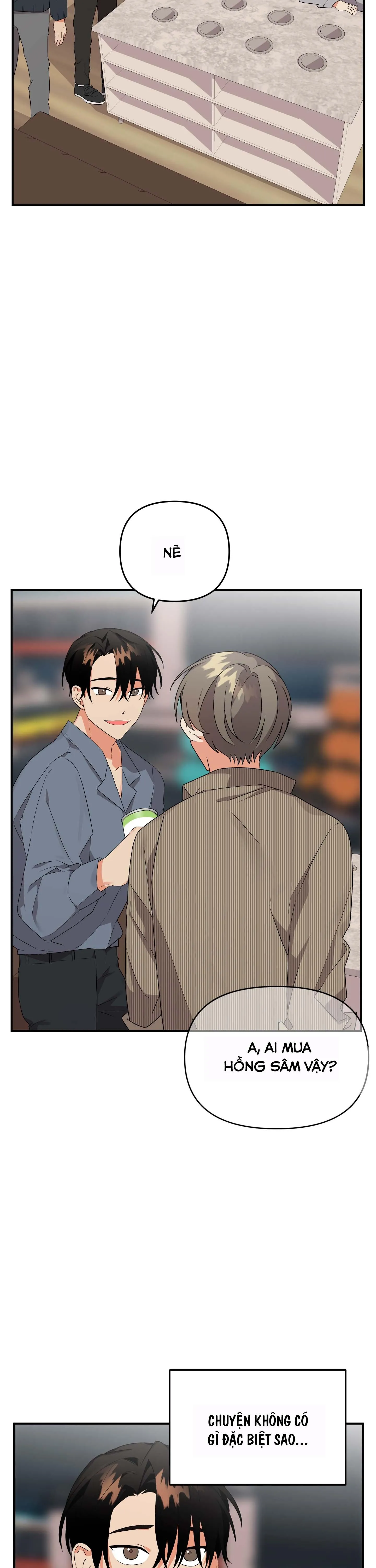 TÊN XẤU XA CỦA TÔI XXX Chapter 11 Trang 26