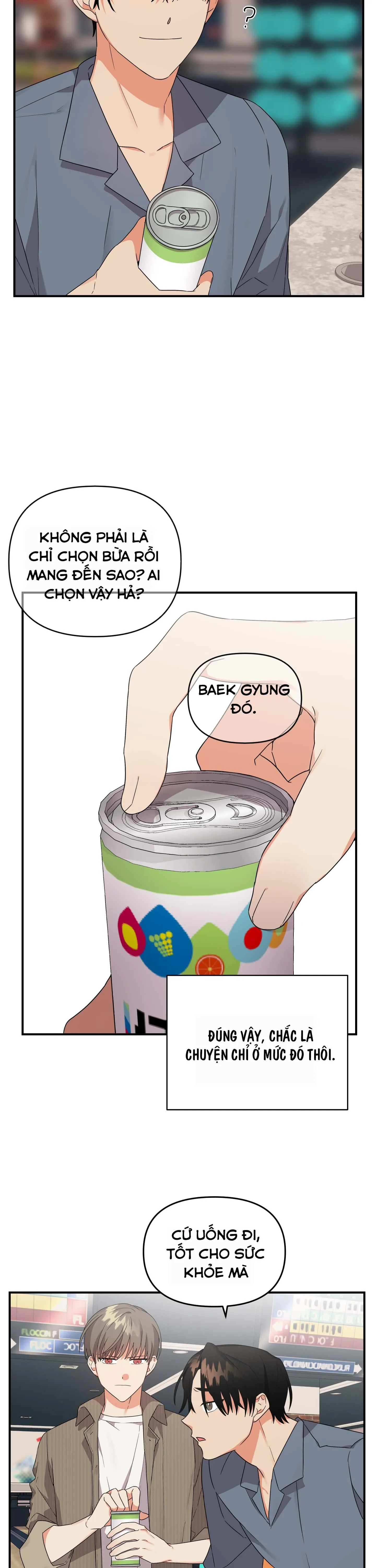 TÊN XẤU XA CỦA TÔI XXX Chapter 11 Trang 27