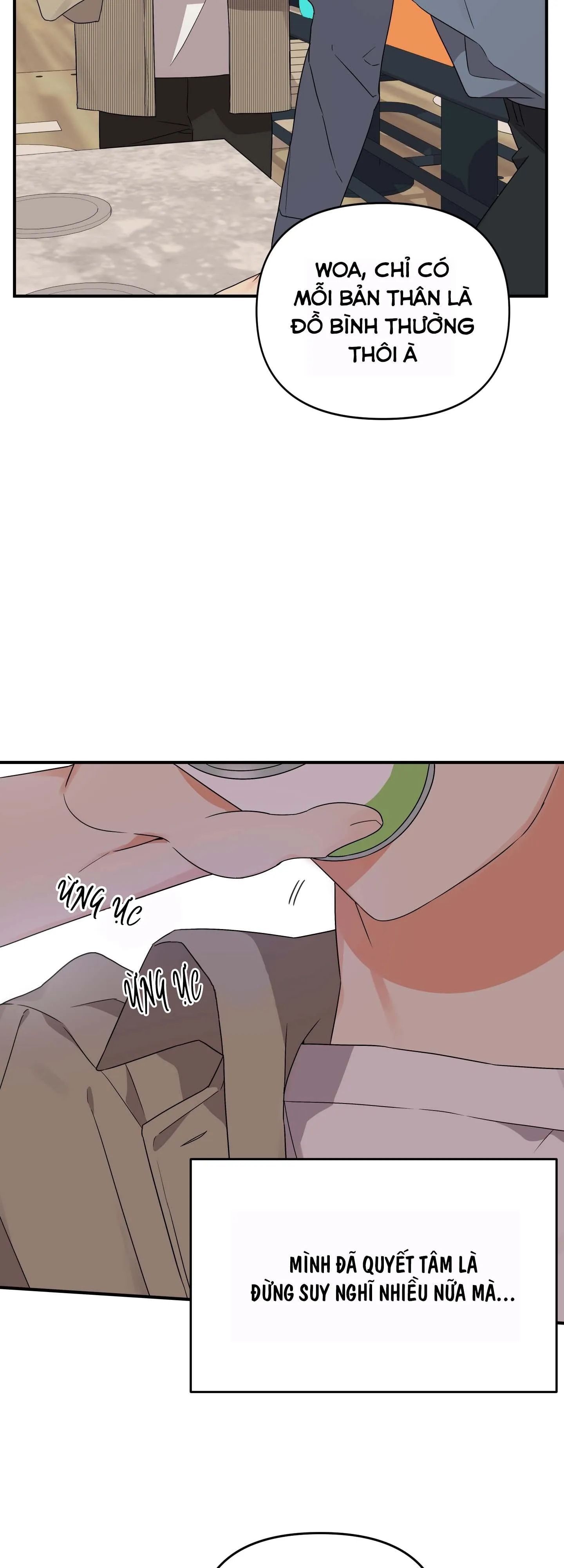 TÊN XẤU XA CỦA TÔI XXX Chapter 11 Trang 28