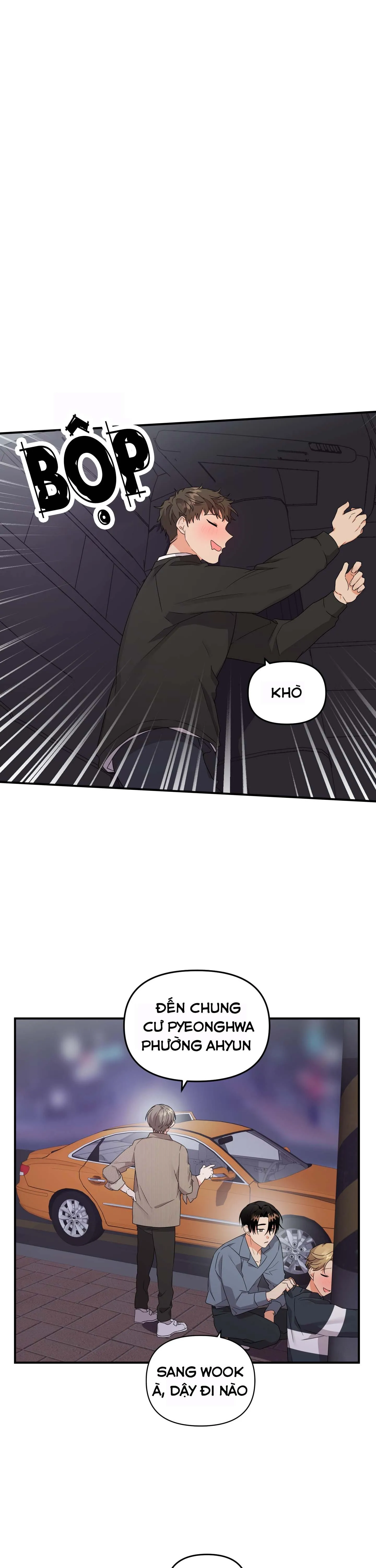 TÊN XẤU XA CỦA TÔI XXX Chapter 11 Trang 30