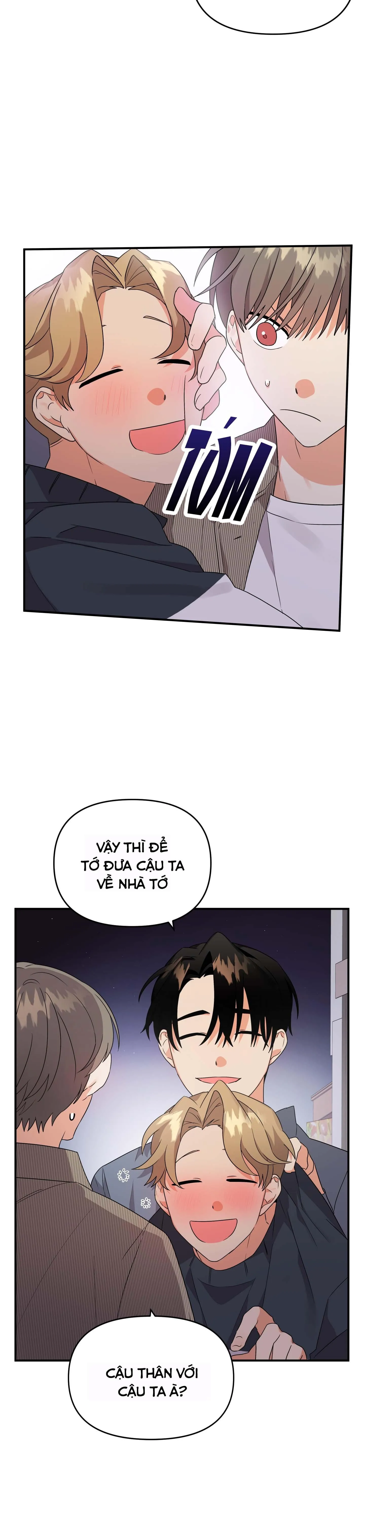 TÊN XẤU XA CỦA TÔI XXX Chapter 11 Trang 33