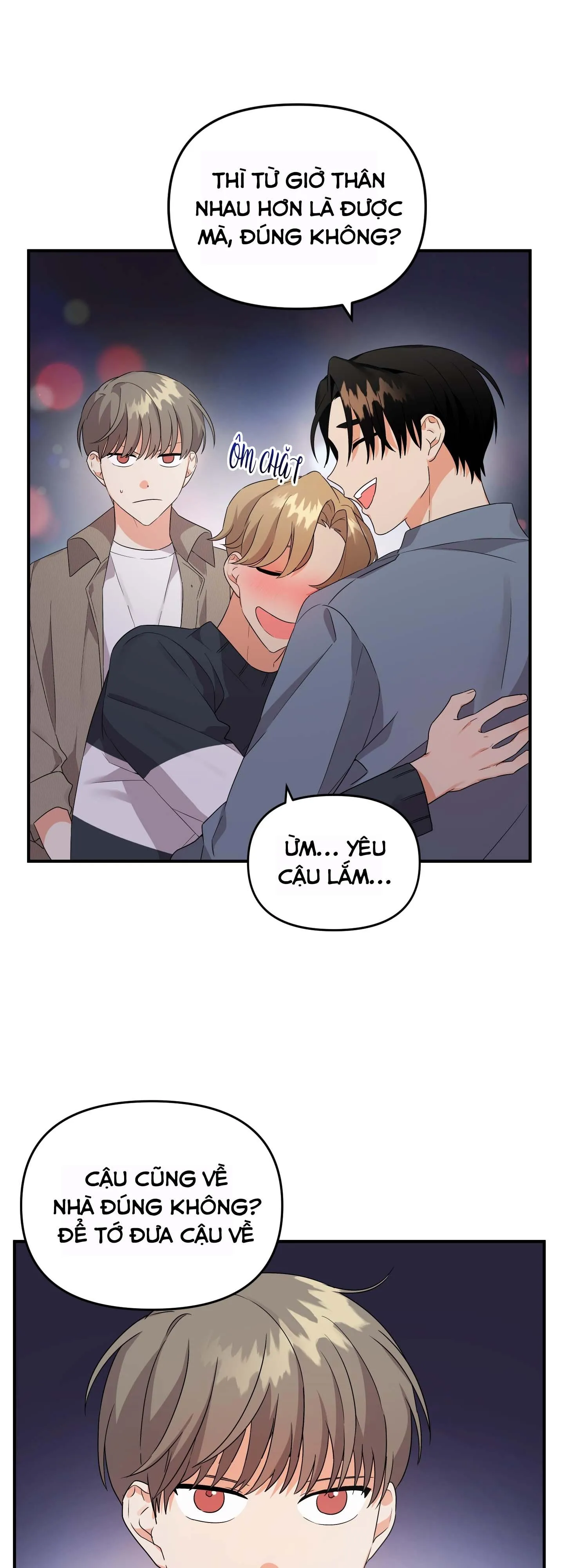 TÊN XẤU XA CỦA TÔI XXX Chapter 11 Trang 34