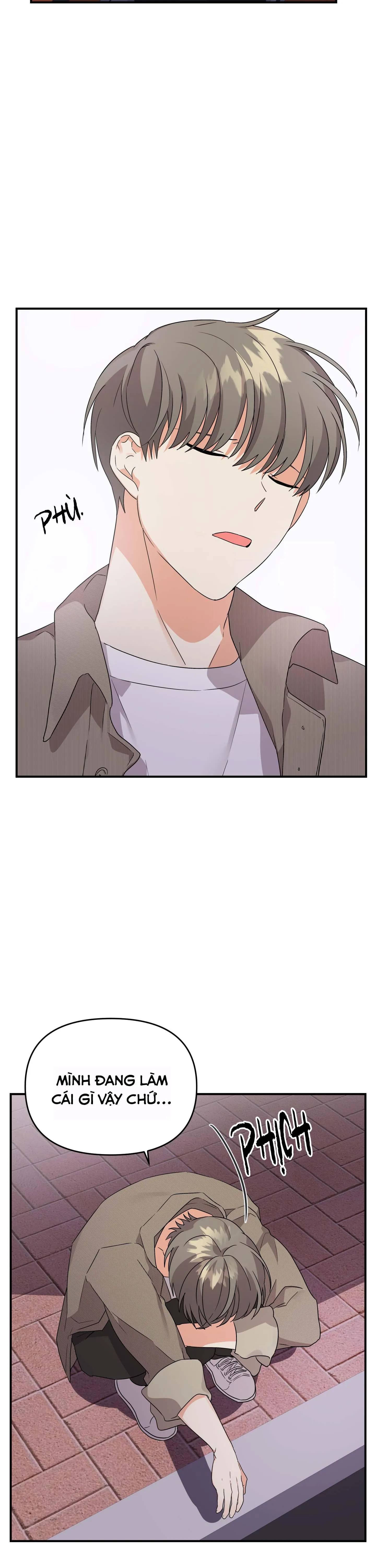 TÊN XẤU XA CỦA TÔI XXX Chapter 11 Trang 39