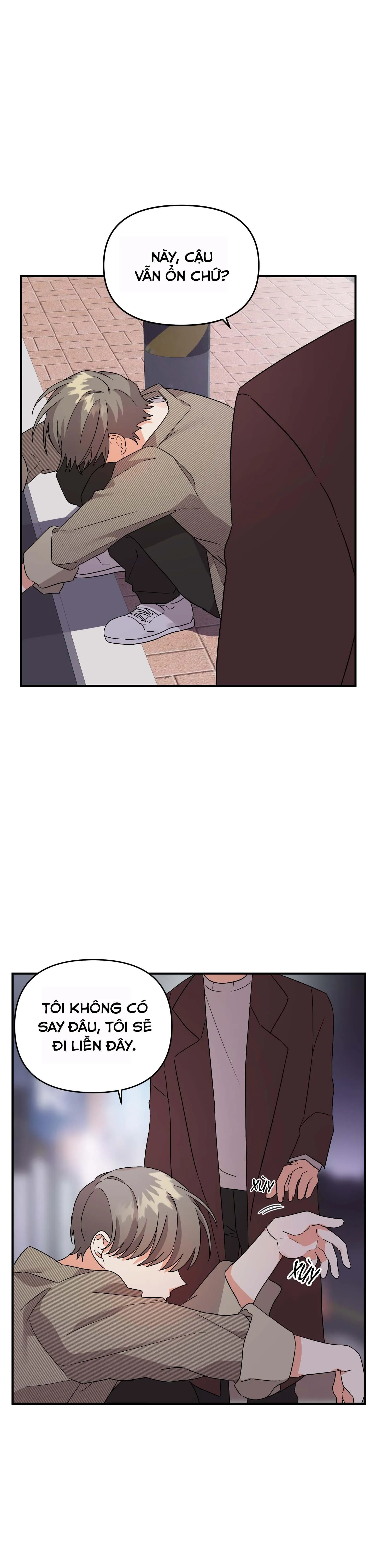TÊN XẤU XA CỦA TÔI XXX Chapter 11 Trang 41