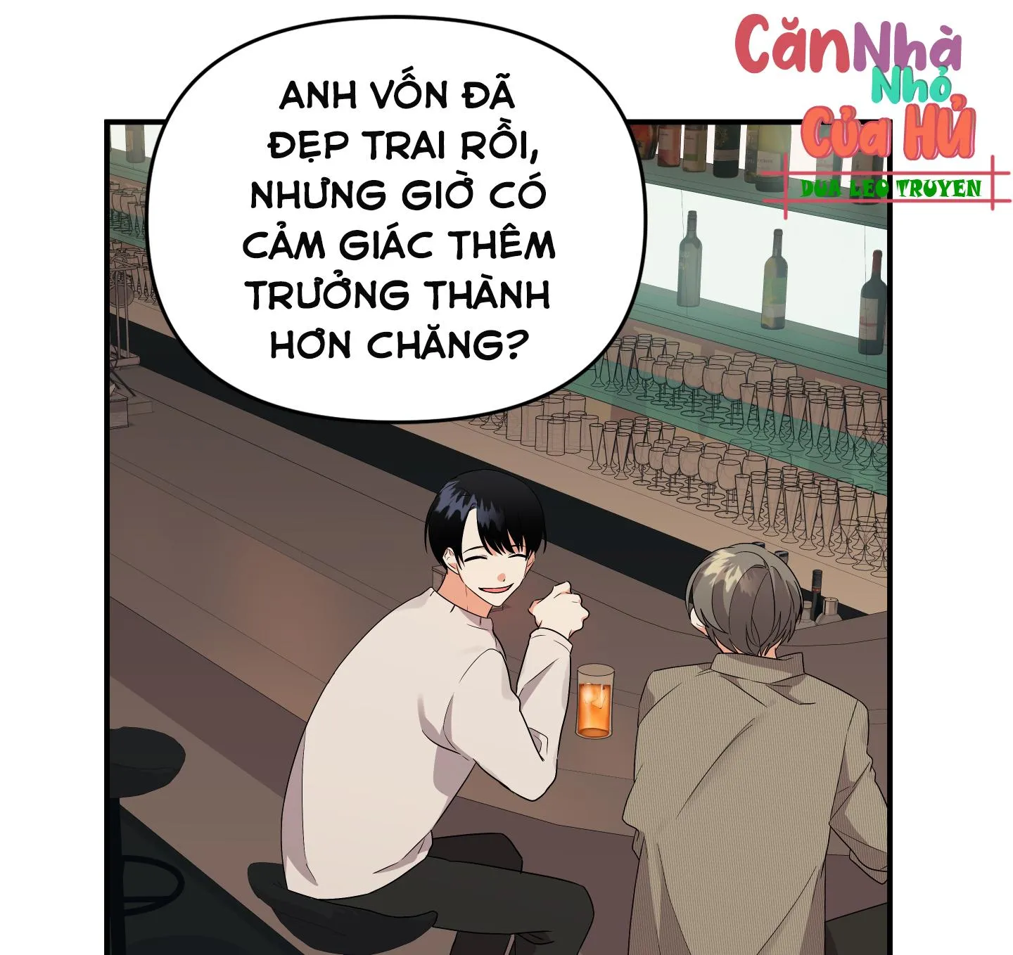 TÊN XẤU XA CỦA TÔI XXX Chapter 12 Trang 6