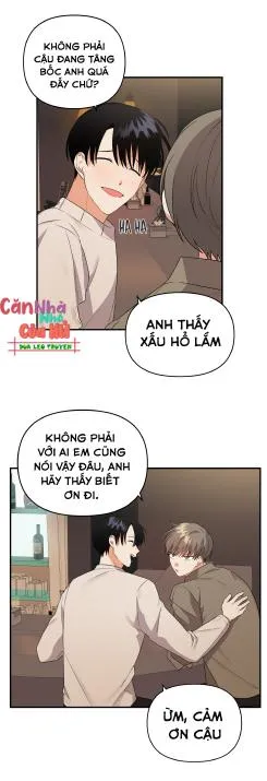 TÊN XẤU XA CỦA TÔI XXX Chapter 12 Trang 8