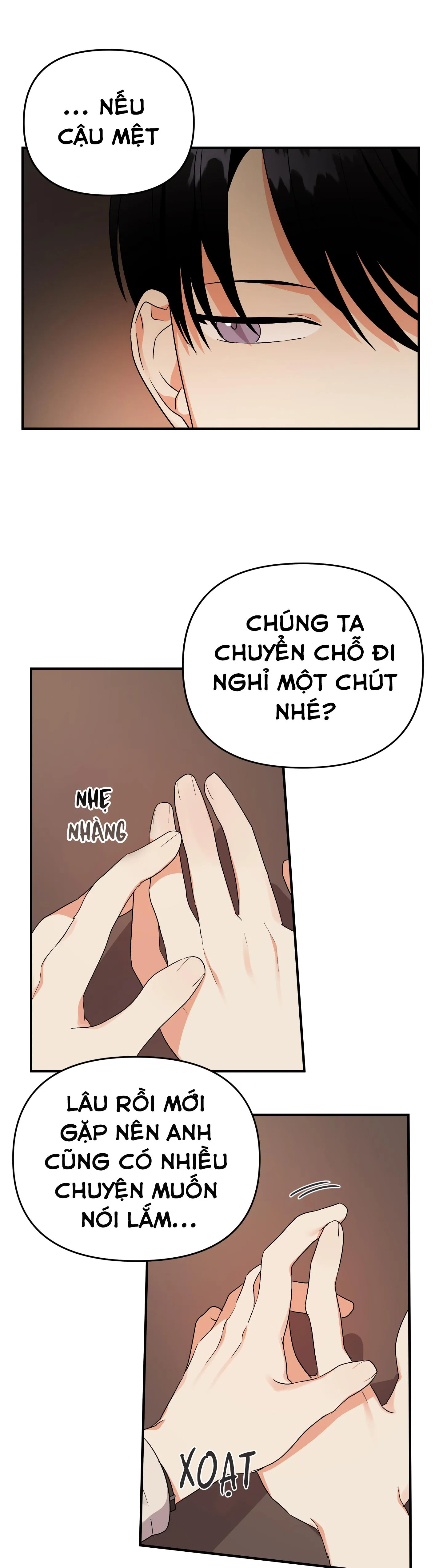 TÊN XẤU XA CỦA TÔI XXX Chapter 12 Trang 13