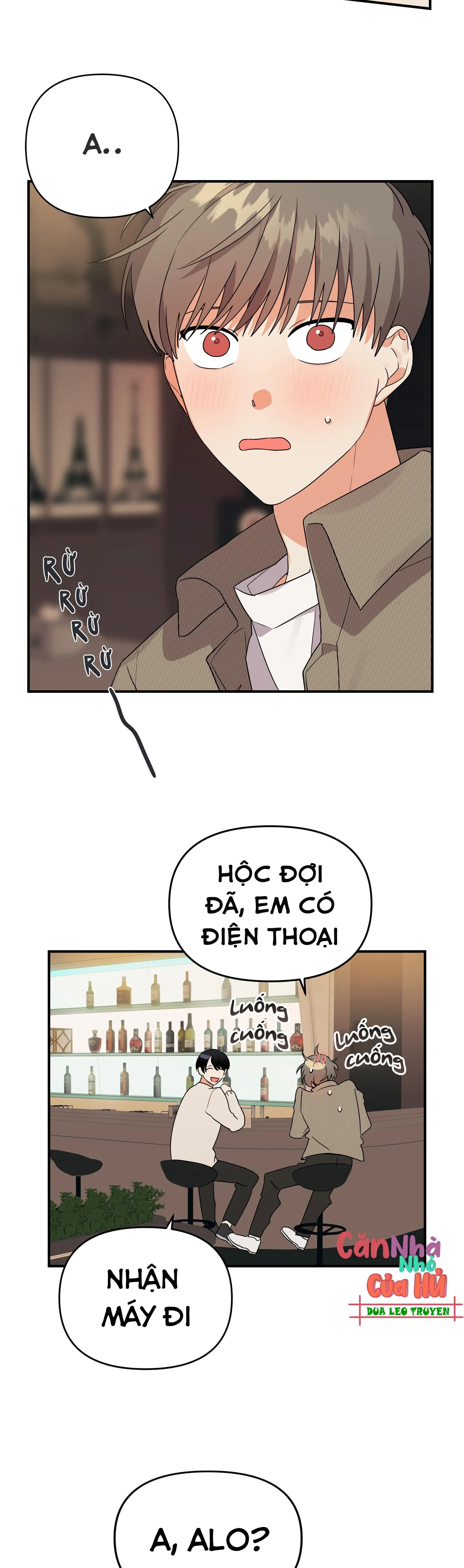 TÊN XẤU XA CỦA TÔI XXX Chapter 12 Trang 14