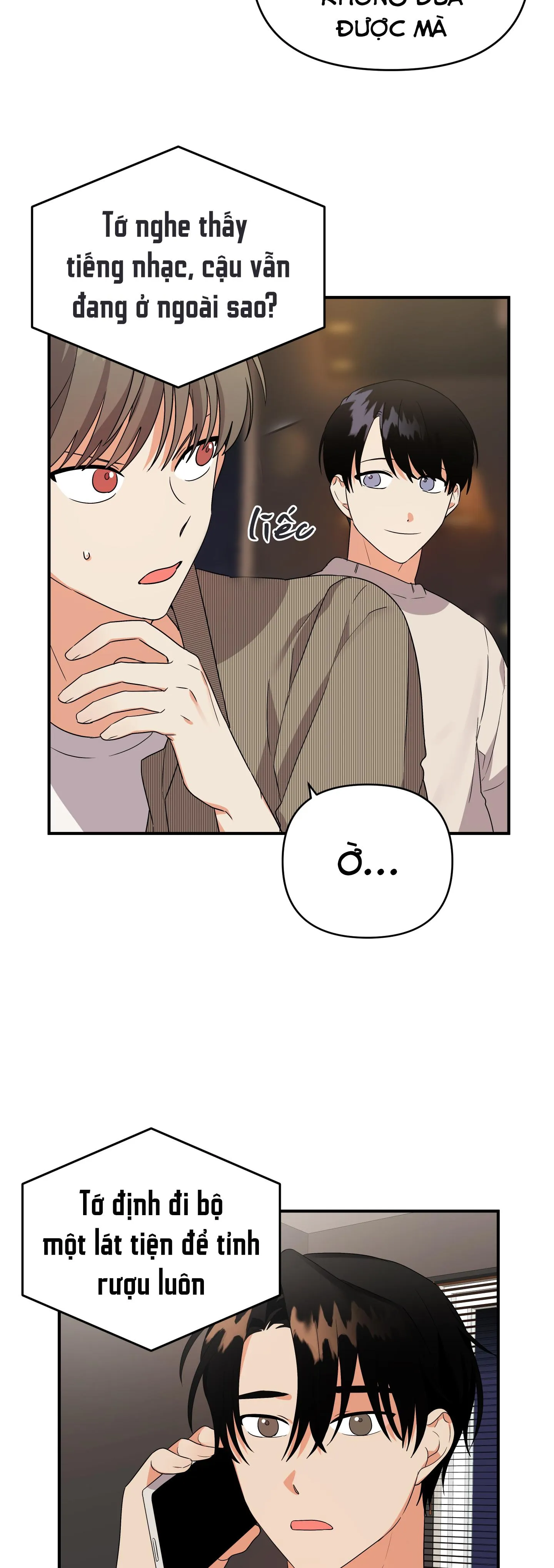 TÊN XẤU XA CỦA TÔI XXX Chapter 12 Trang 16