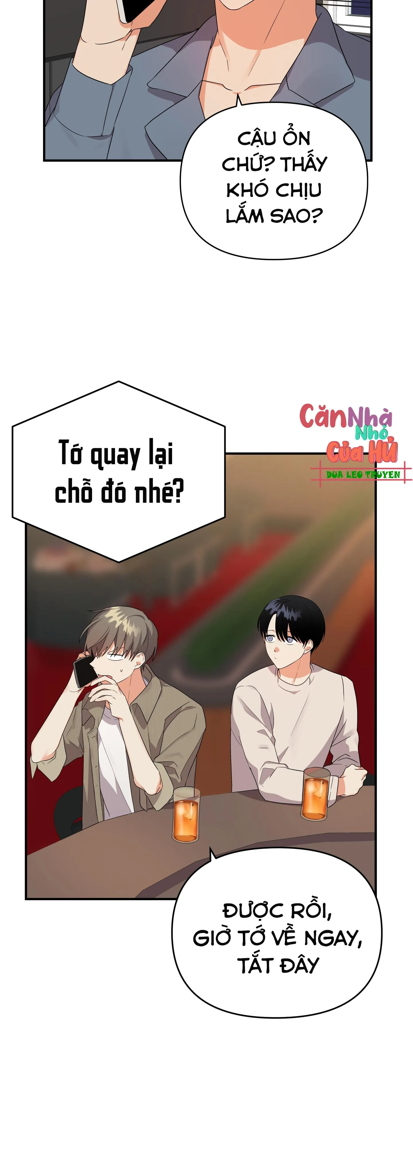 TÊN XẤU XA CỦA TÔI XXX Chapter 12 Trang 17