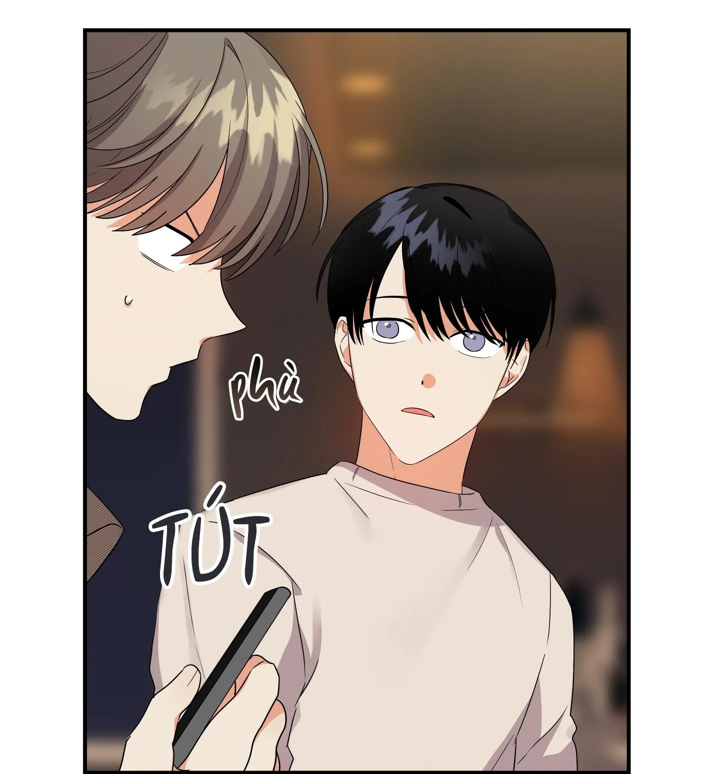 TÊN XẤU XA CỦA TÔI XXX Chapter 12 Trang 18
