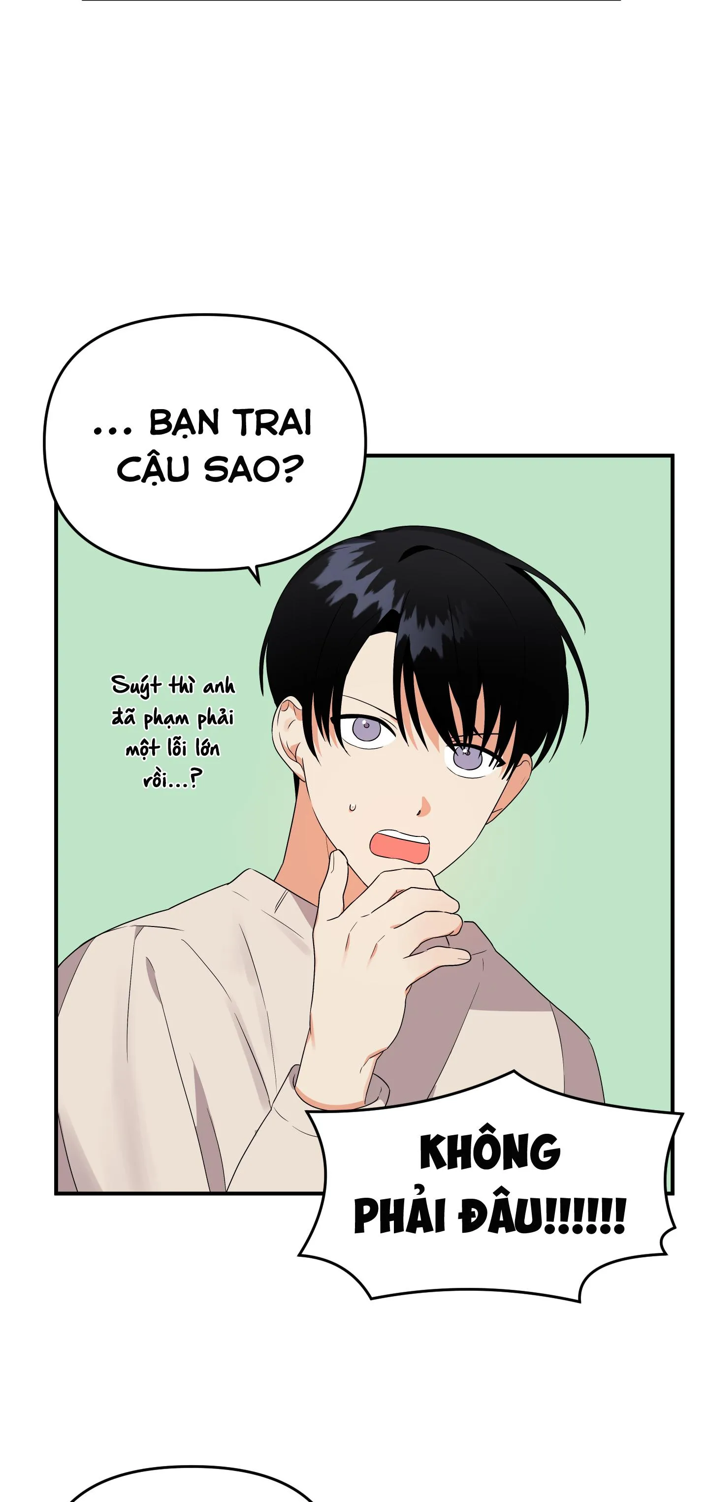 TÊN XẤU XA CỦA TÔI XXX Chapter 12 Trang 19