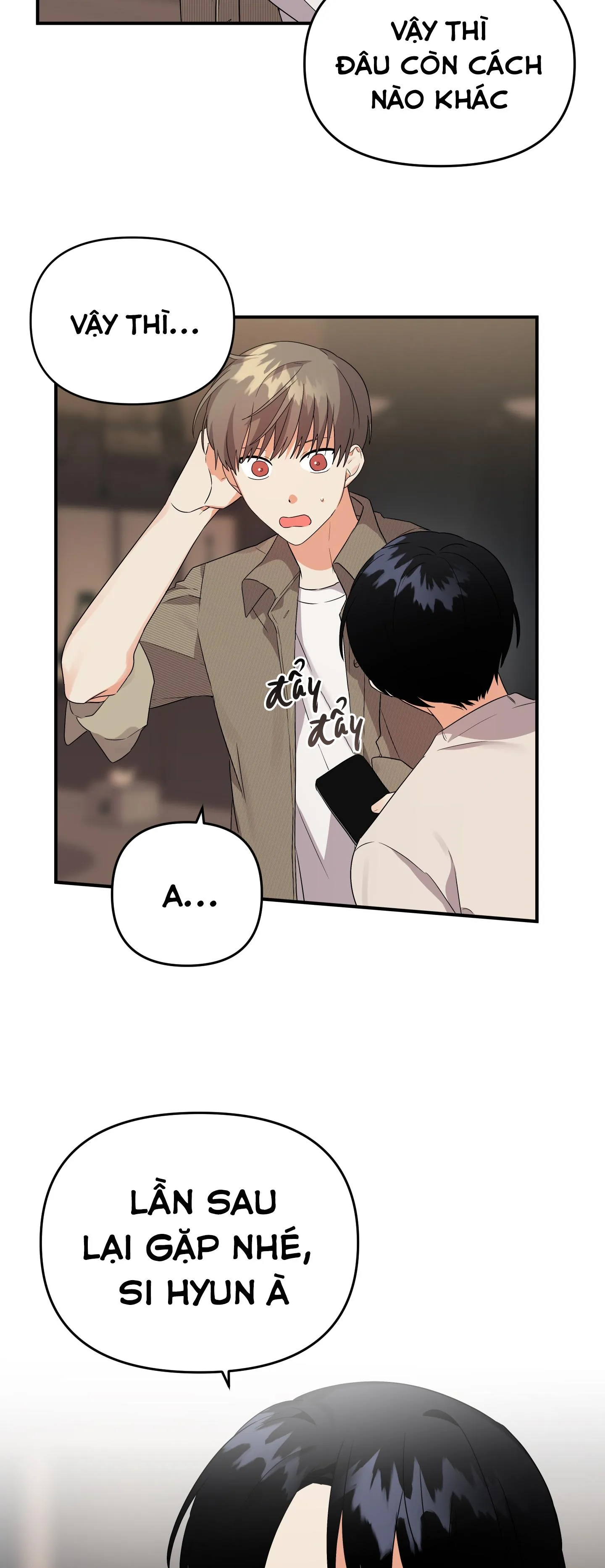 TÊN XẤU XA CỦA TÔI XXX Chapter 12 Trang 22