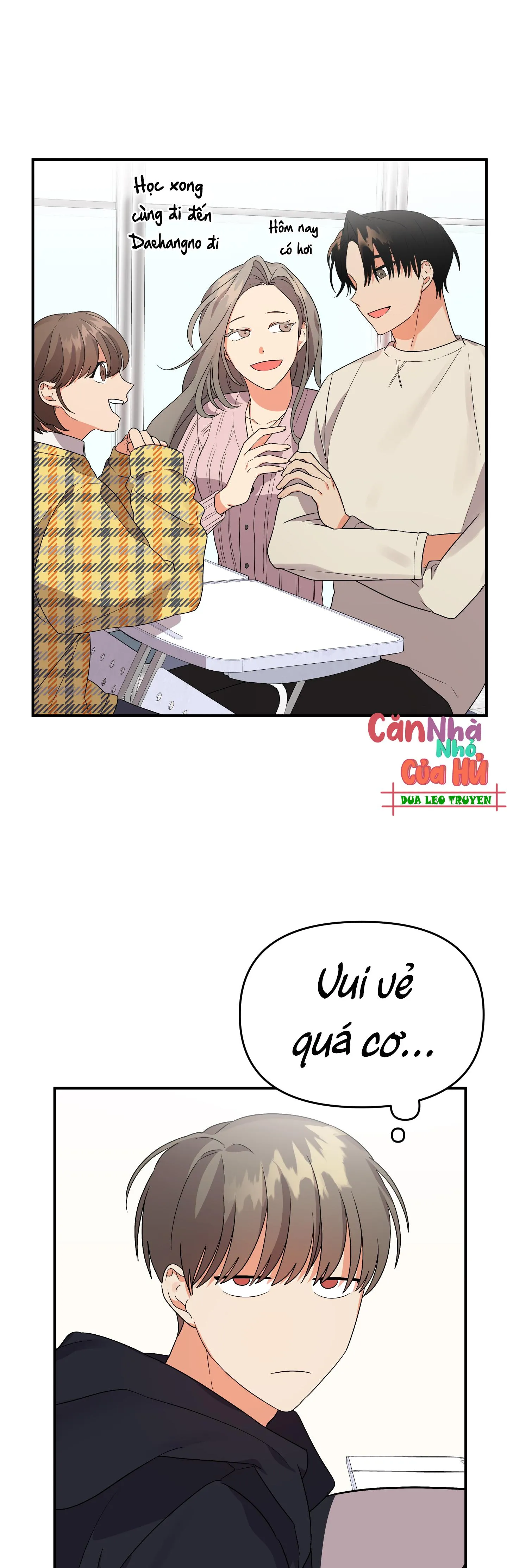 TÊN XẤU XA CỦA TÔI XXX Chapter 12 Trang 26