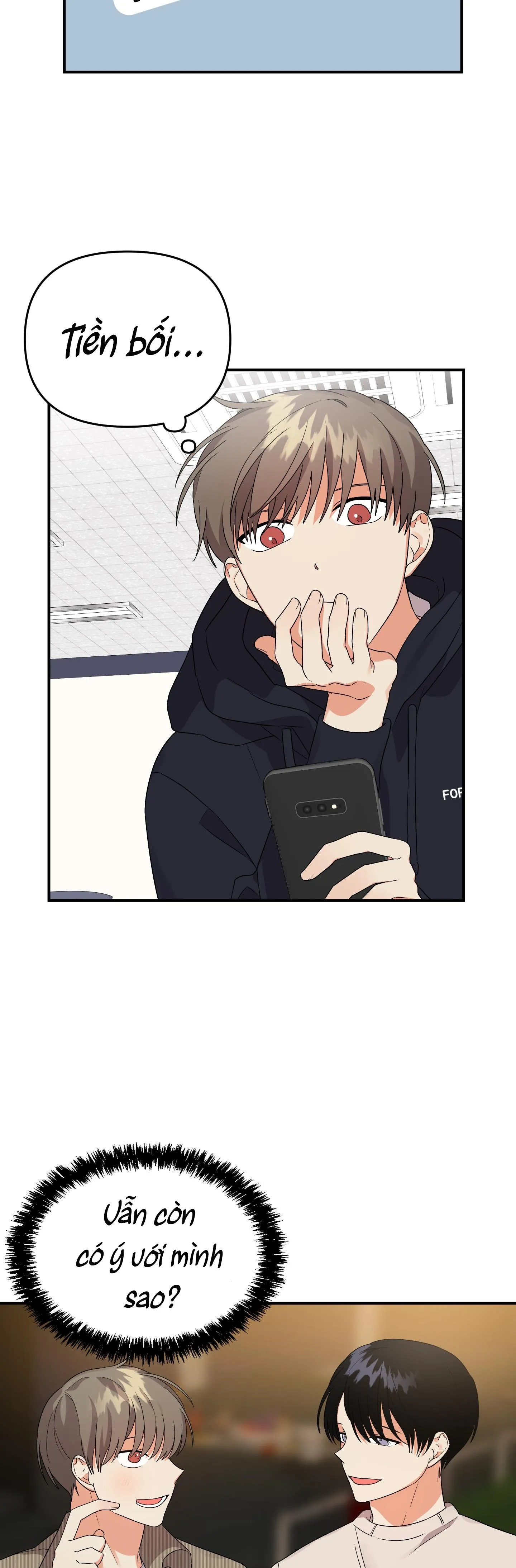 TÊN XẤU XA CỦA TÔI XXX Chapter 12 Trang 28