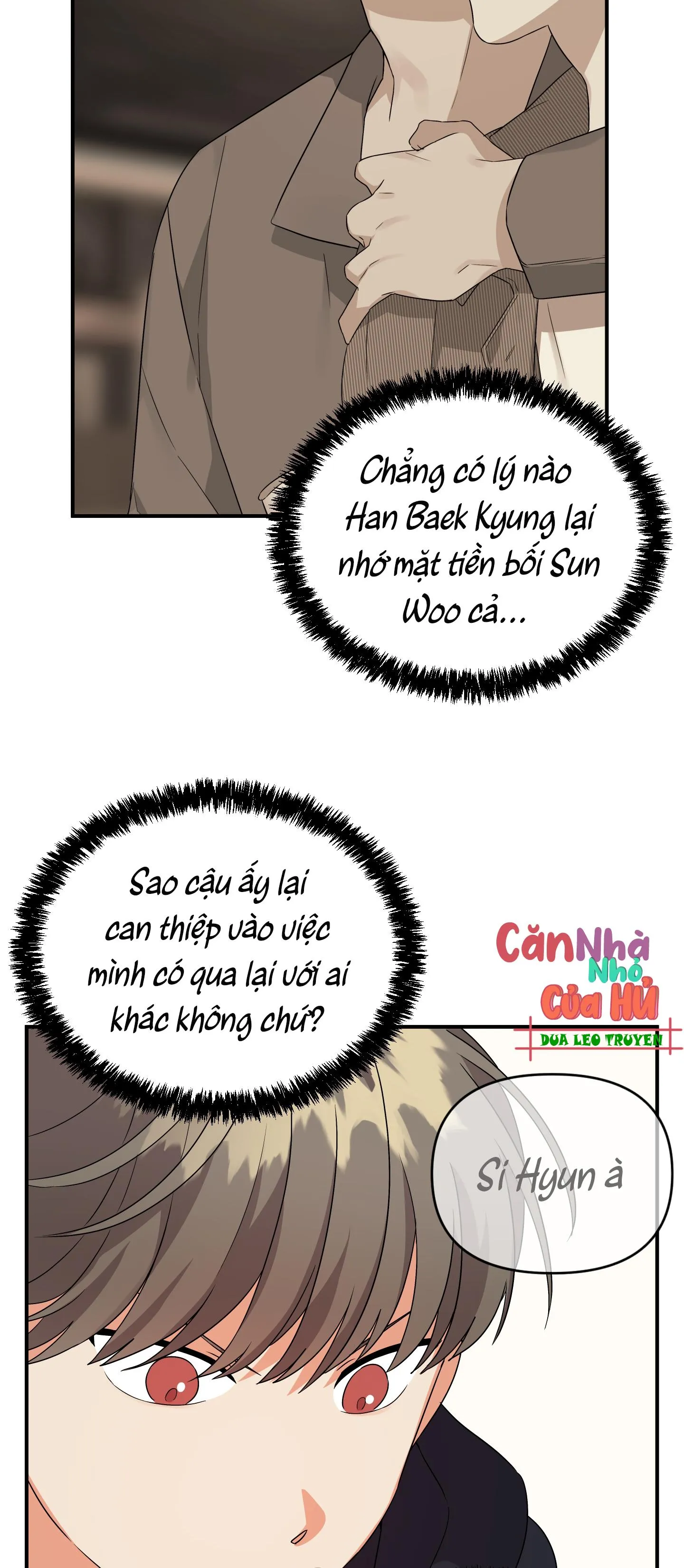 TÊN XẤU XA CỦA TÔI XXX Chapter 12 Trang 33