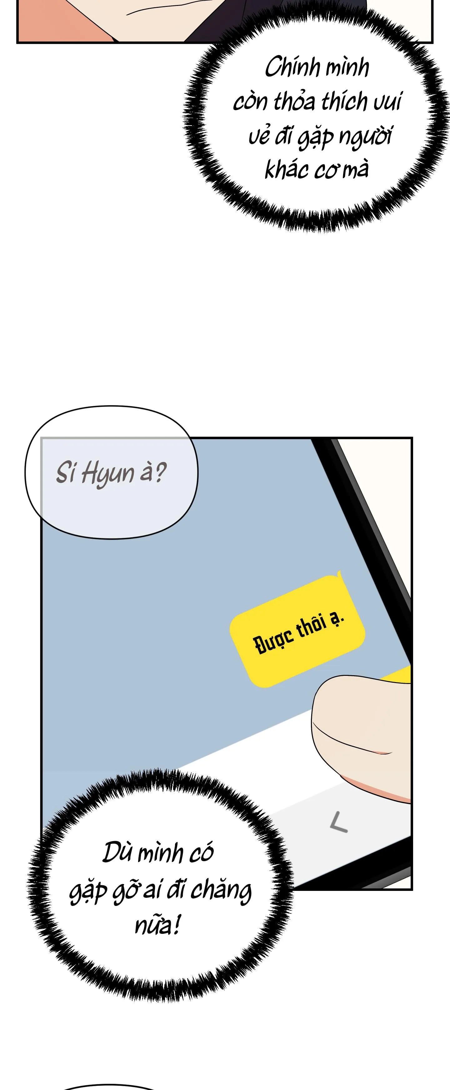 TÊN XẤU XA CỦA TÔI XXX Chapter 12 Trang 34