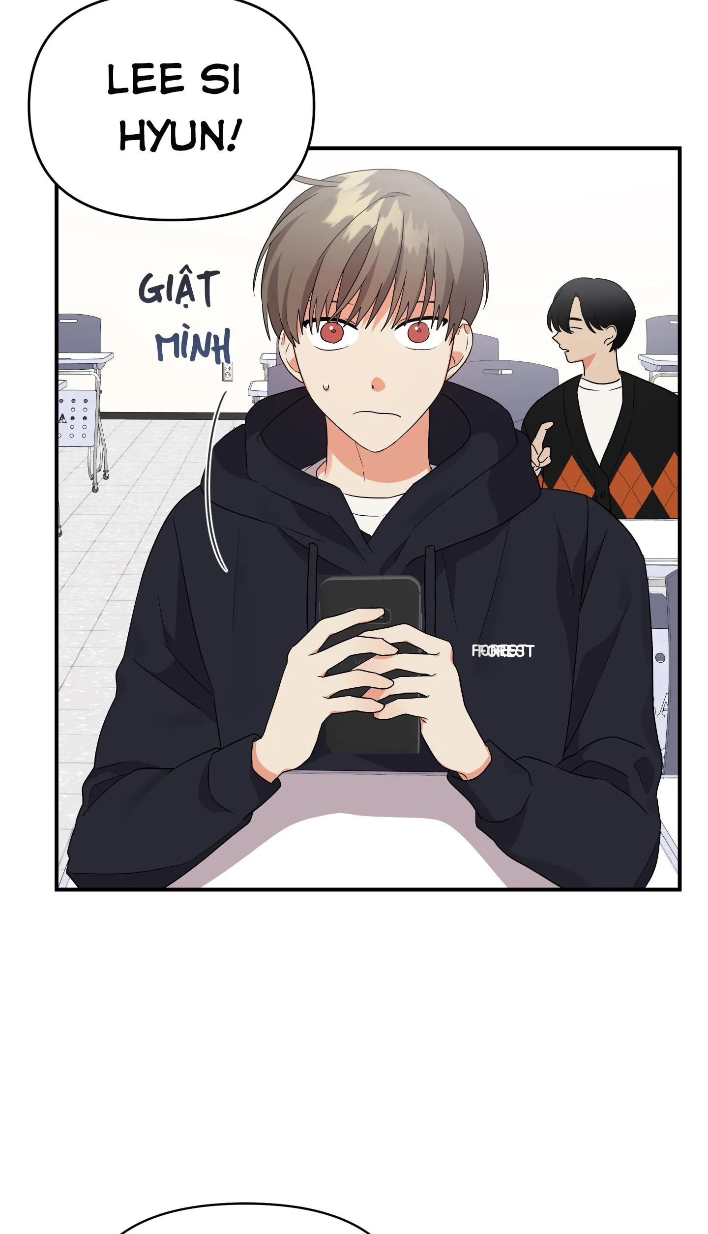 TÊN XẤU XA CỦA TÔI XXX Chapter 12 Trang 35