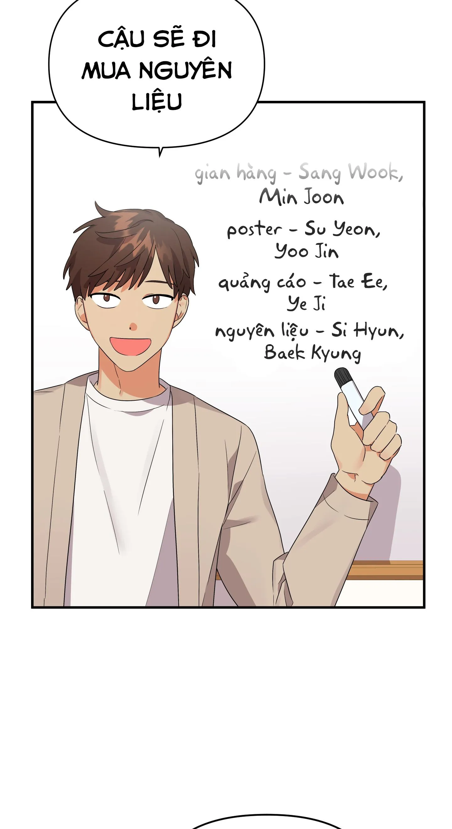 TÊN XẤU XA CỦA TÔI XXX Chapter 12 Trang 36