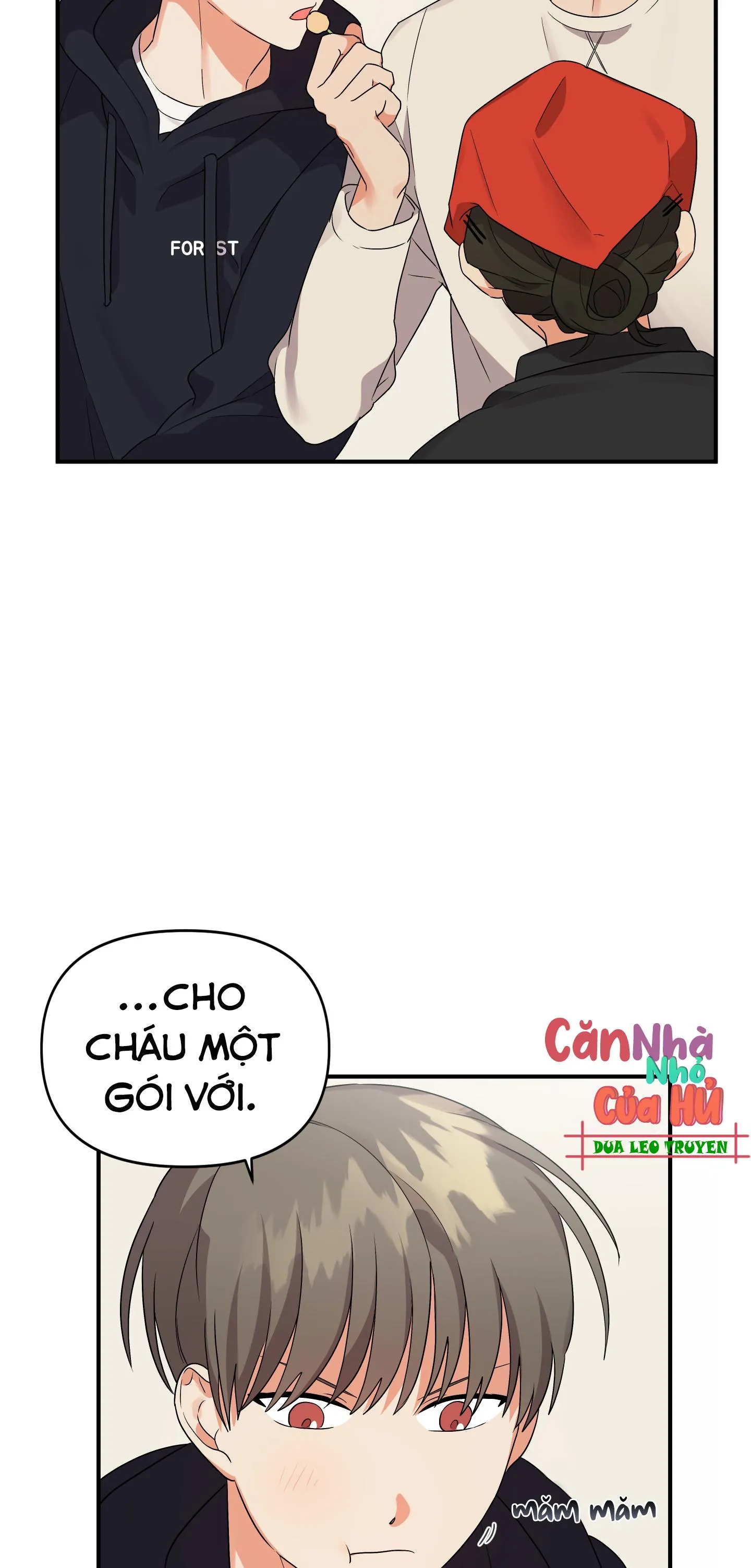 TÊN XẤU XA CỦA TÔI XXX Chapter 12 Trang 43