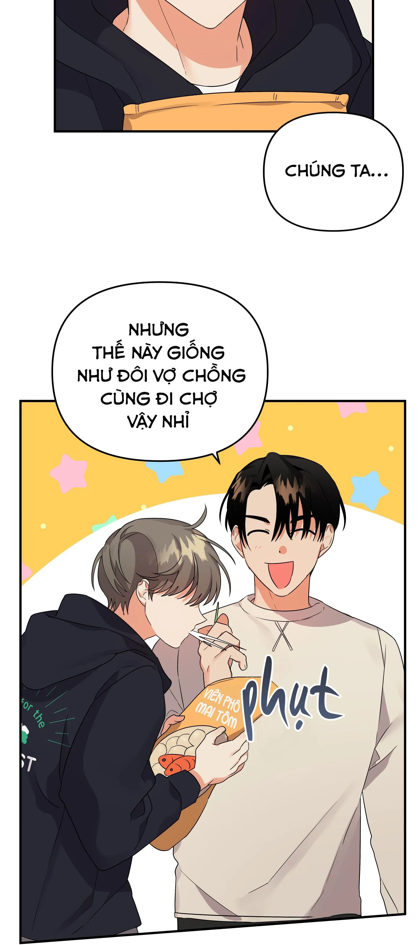 TÊN XẤU XA CỦA TÔI XXX Chapter 12 Trang 44