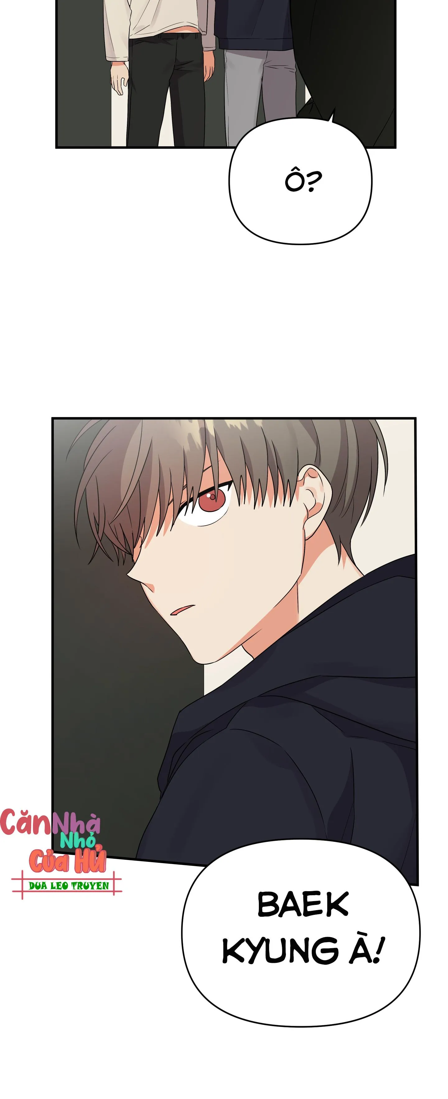 TÊN XẤU XA CỦA TÔI XXX Chapter 12 Trang 46