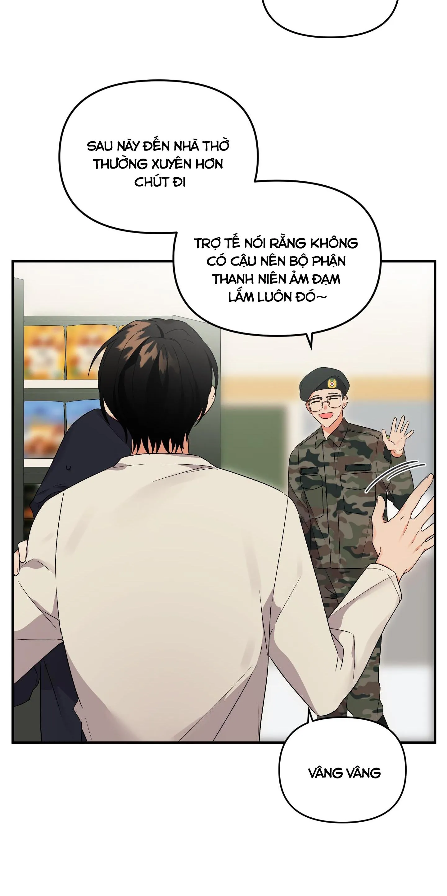 TÊN XẤU XA CỦA TÔI XXX Chapter 13 Trang 11