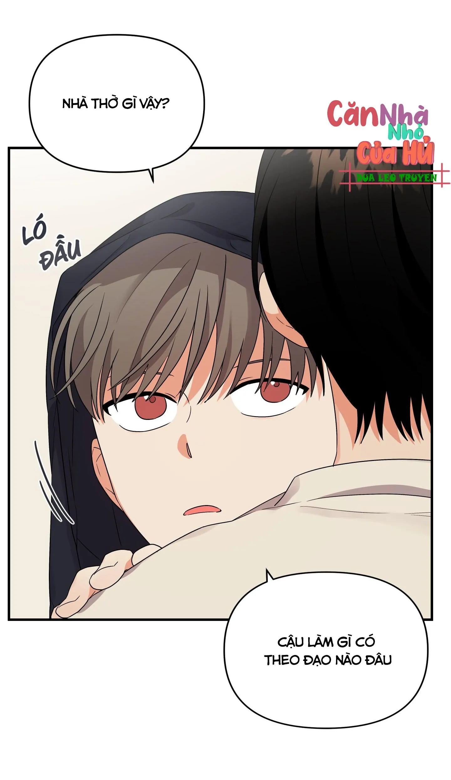 TÊN XẤU XA CỦA TÔI XXX Chapter 13 Trang 12