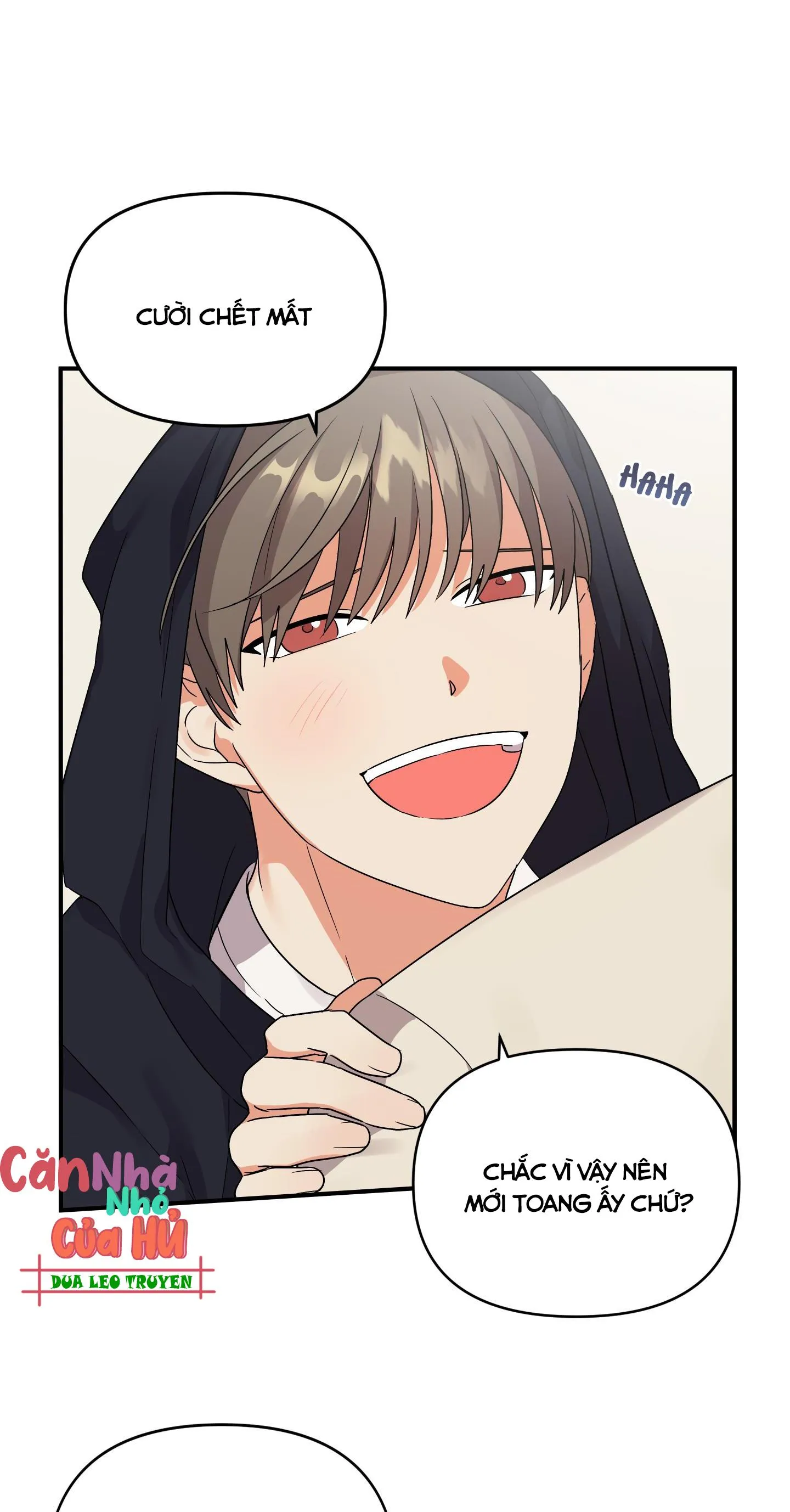 TÊN XẤU XA CỦA TÔI XXX Chapter 13 Trang 14