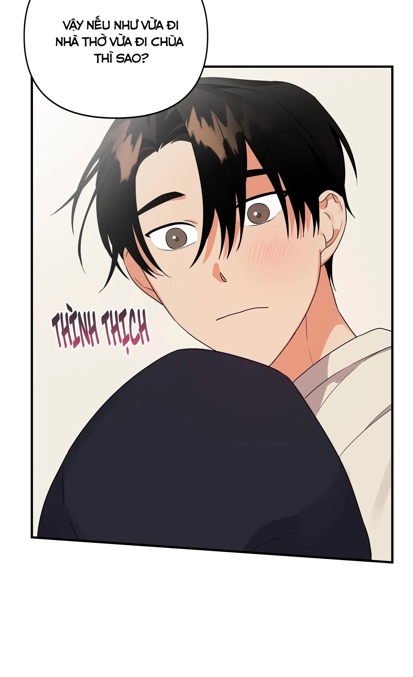 TÊN XẤU XA CỦA TÔI XXX Chapter 13 Trang 15