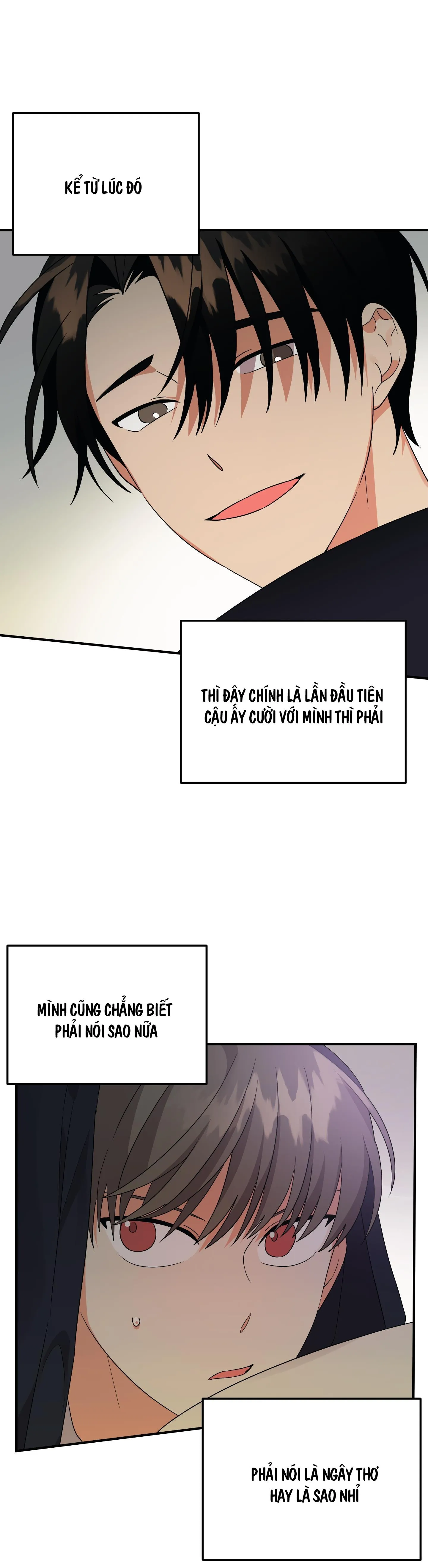 TÊN XẤU XA CỦA TÔI XXX Chapter 13 Trang 18