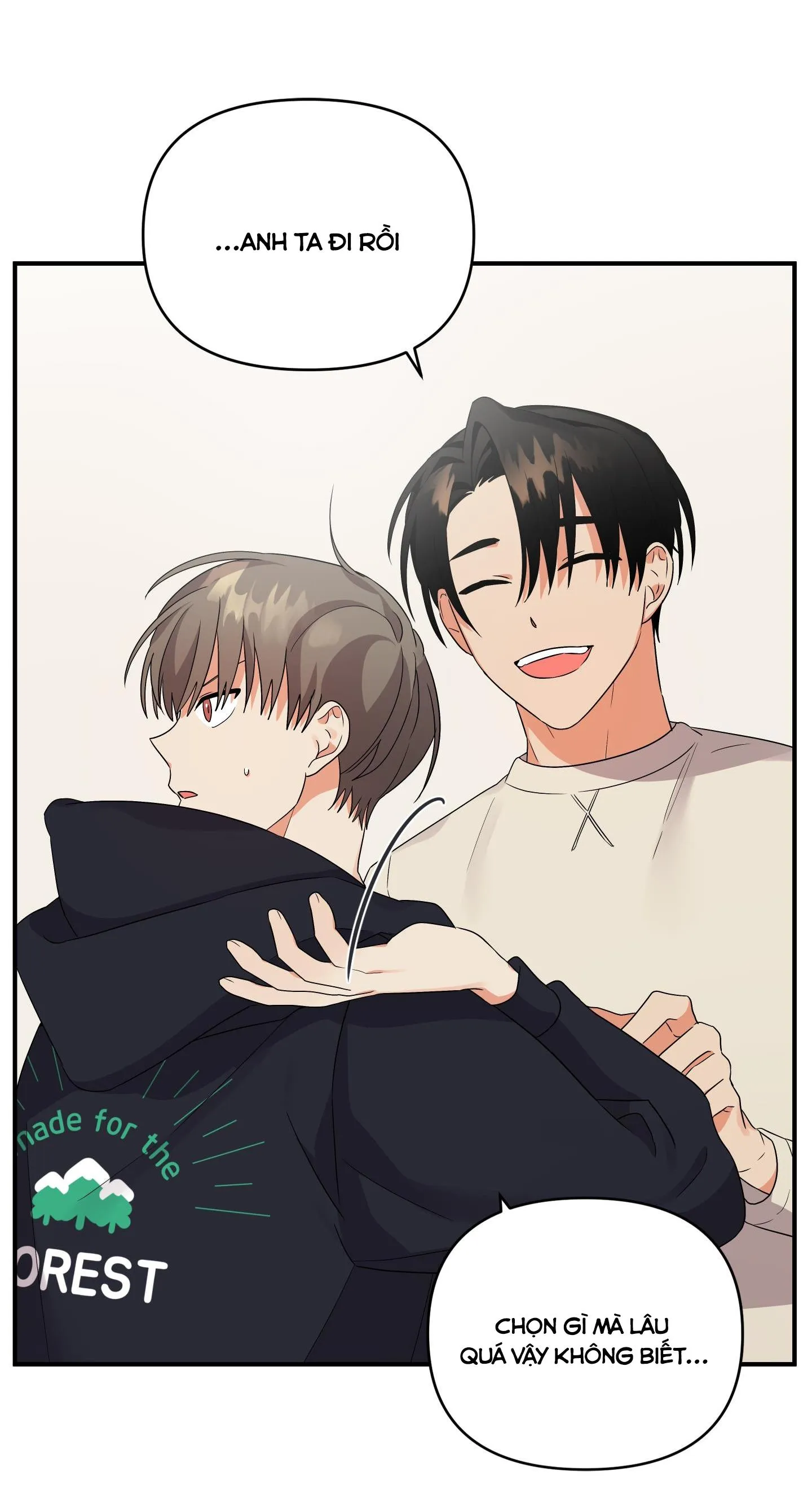 TÊN XẤU XA CỦA TÔI XXX Chapter 13 Trang 21