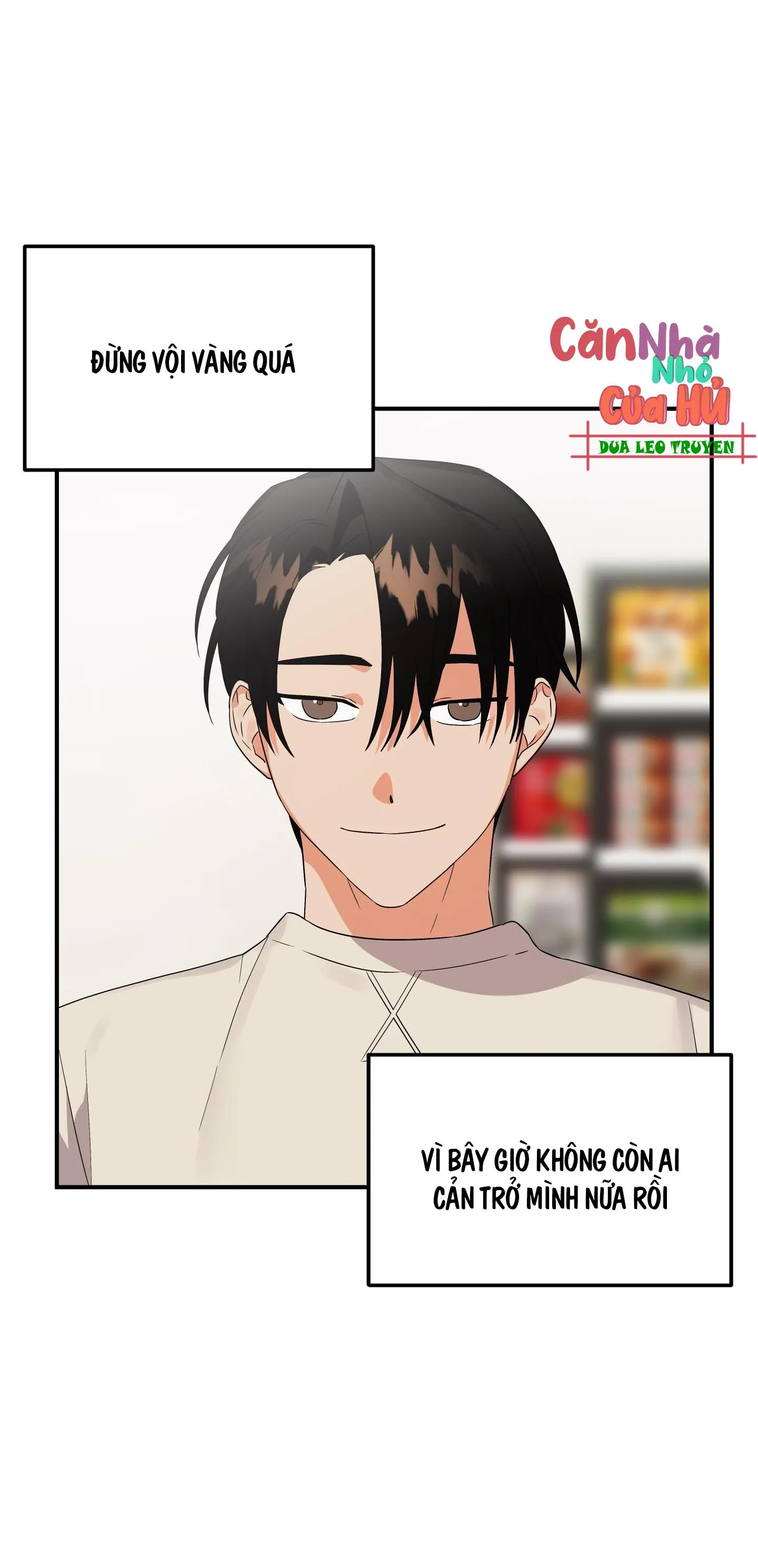 TÊN XẤU XA CỦA TÔI XXX Chapter 13 Trang 23